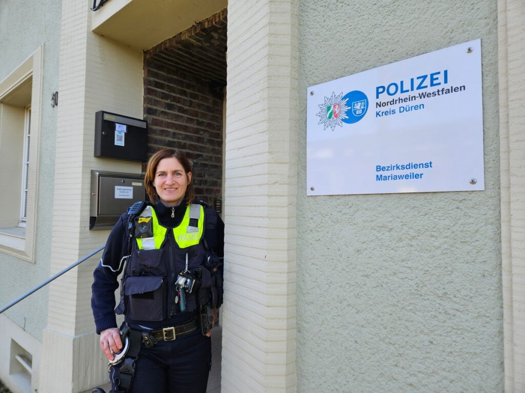 Polizeiarbeit und Haustiere