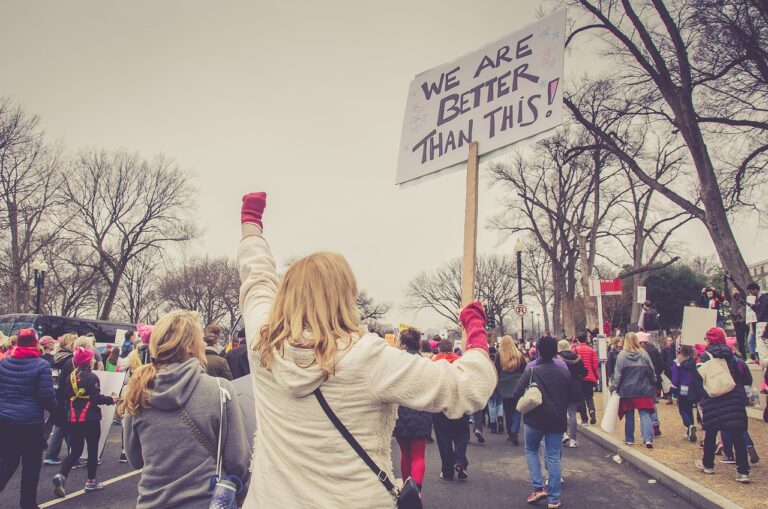 Demo gegen Hundetötung